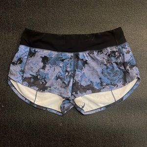 Lululemon speed up size 6